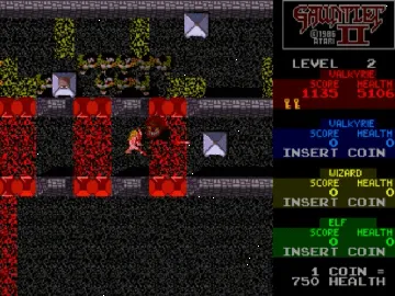 Midway Arcade Treasures 2 screen shot game playing